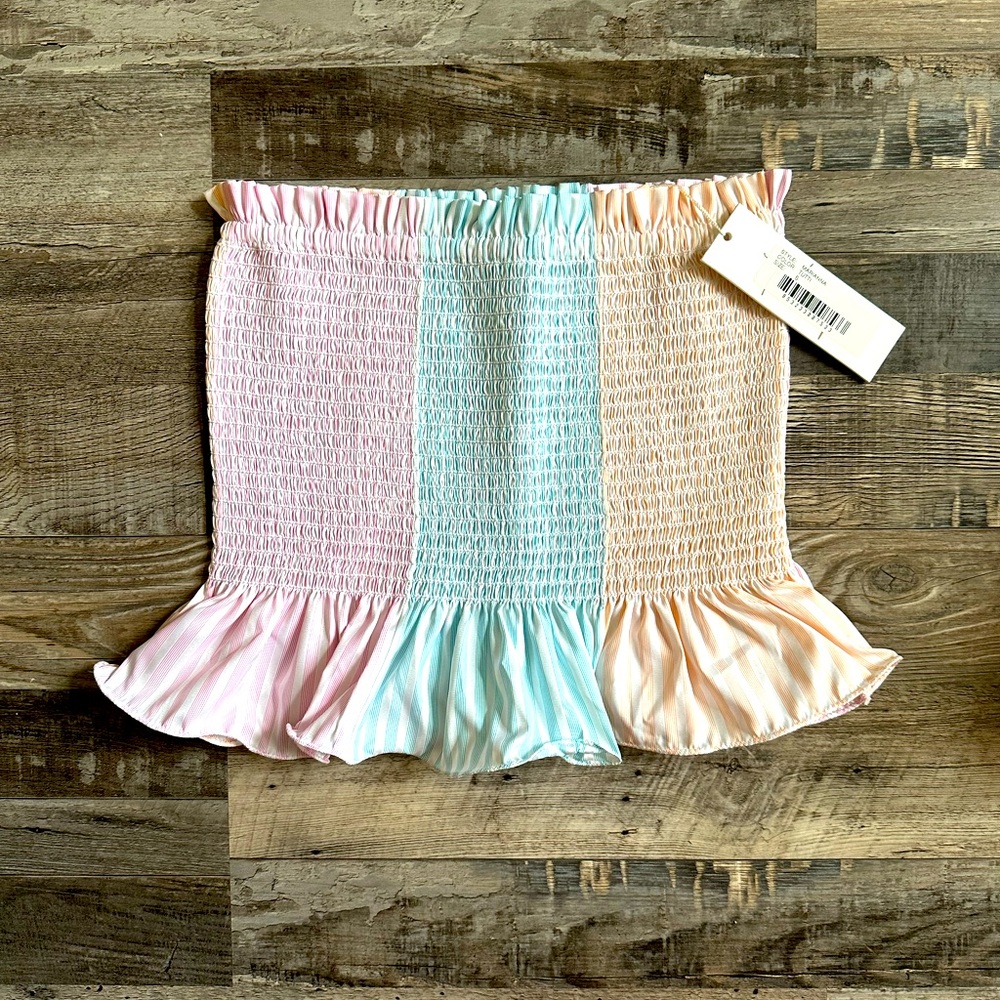 Petersyn Marianna Tutti Tube Top NWT